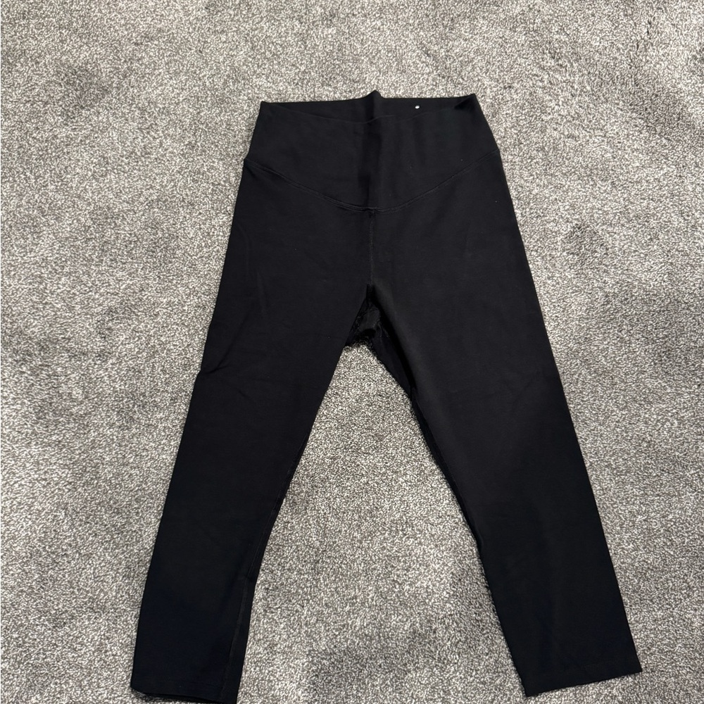 Old Navy black leggings Extra High Rise